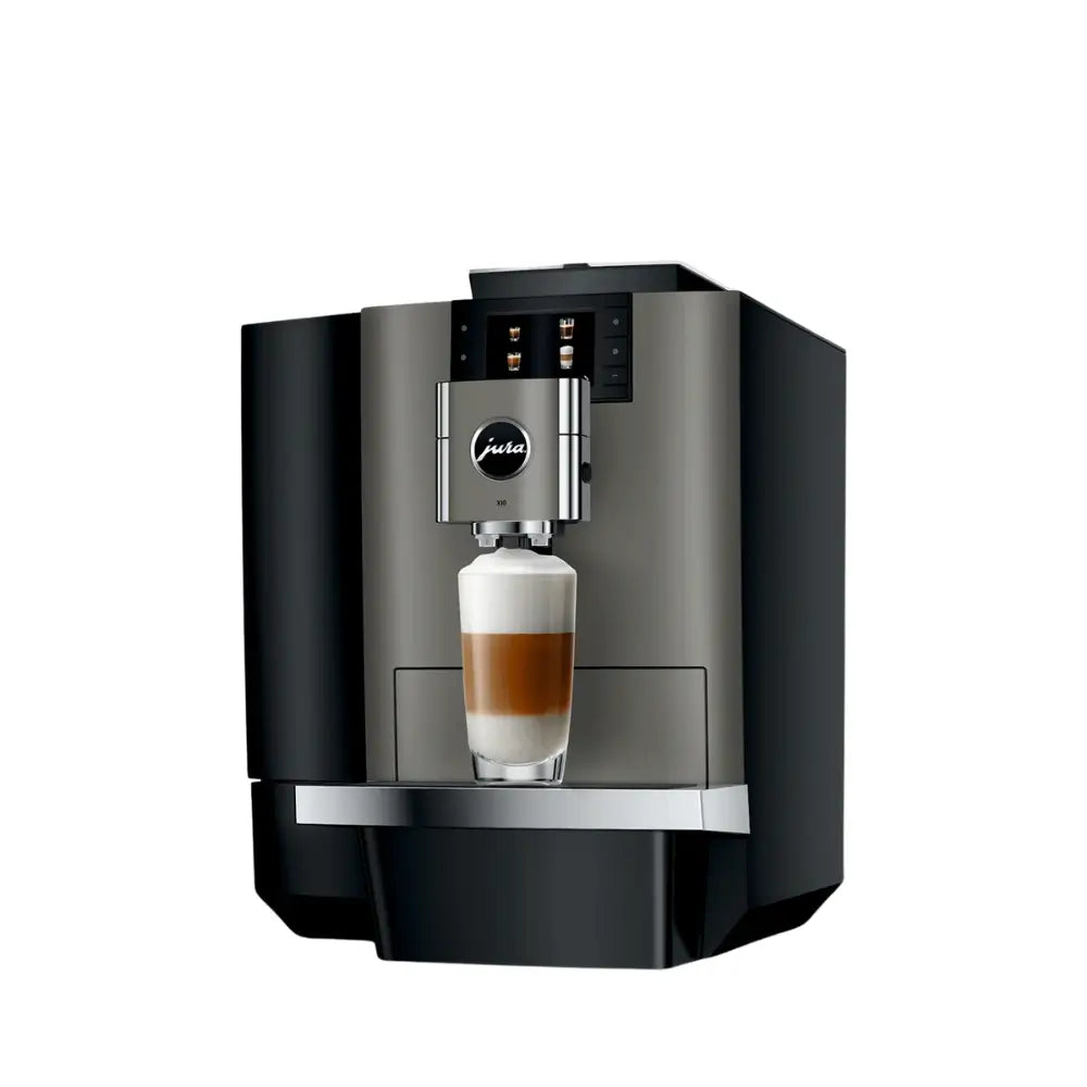 Jura X10 Bean-to-Cup Coffee Machine