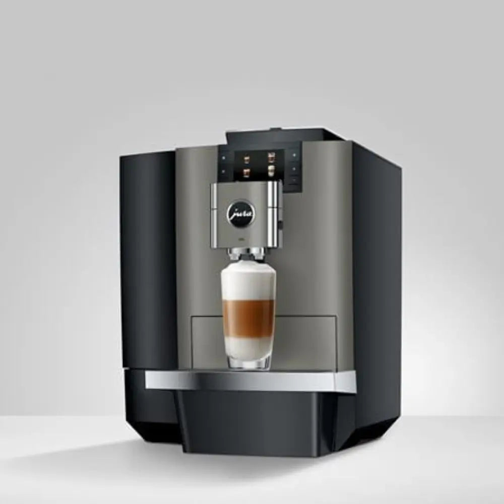 Jura X10c Bean-to-Cup Coffee Machine