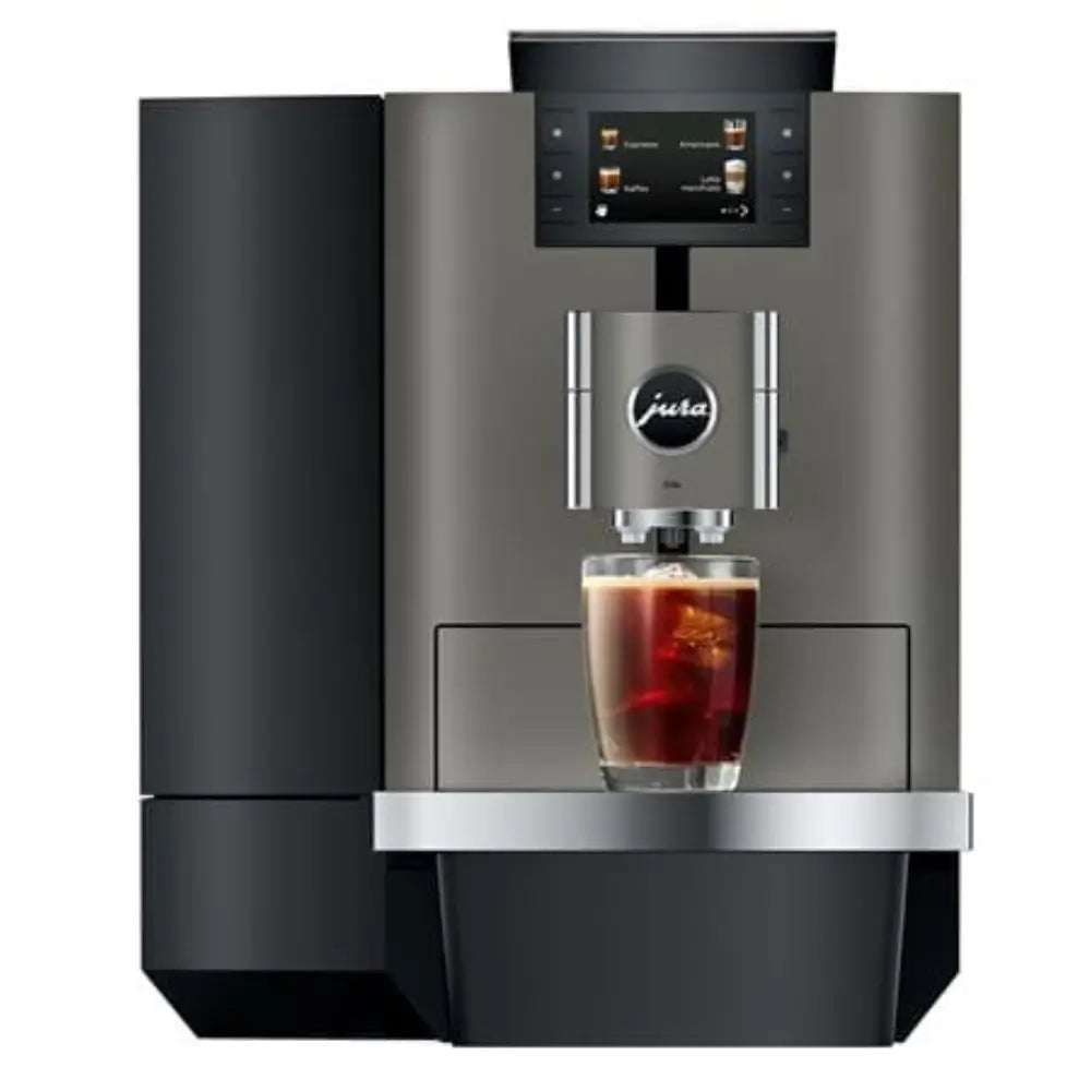 Jura X10c Bean-to-Cup Coffee Machine