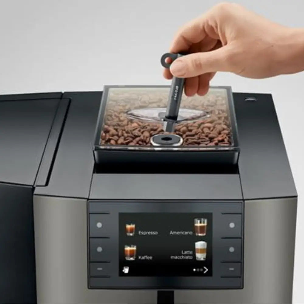 Jura X10c Bean-to-Cup Coffee Machine