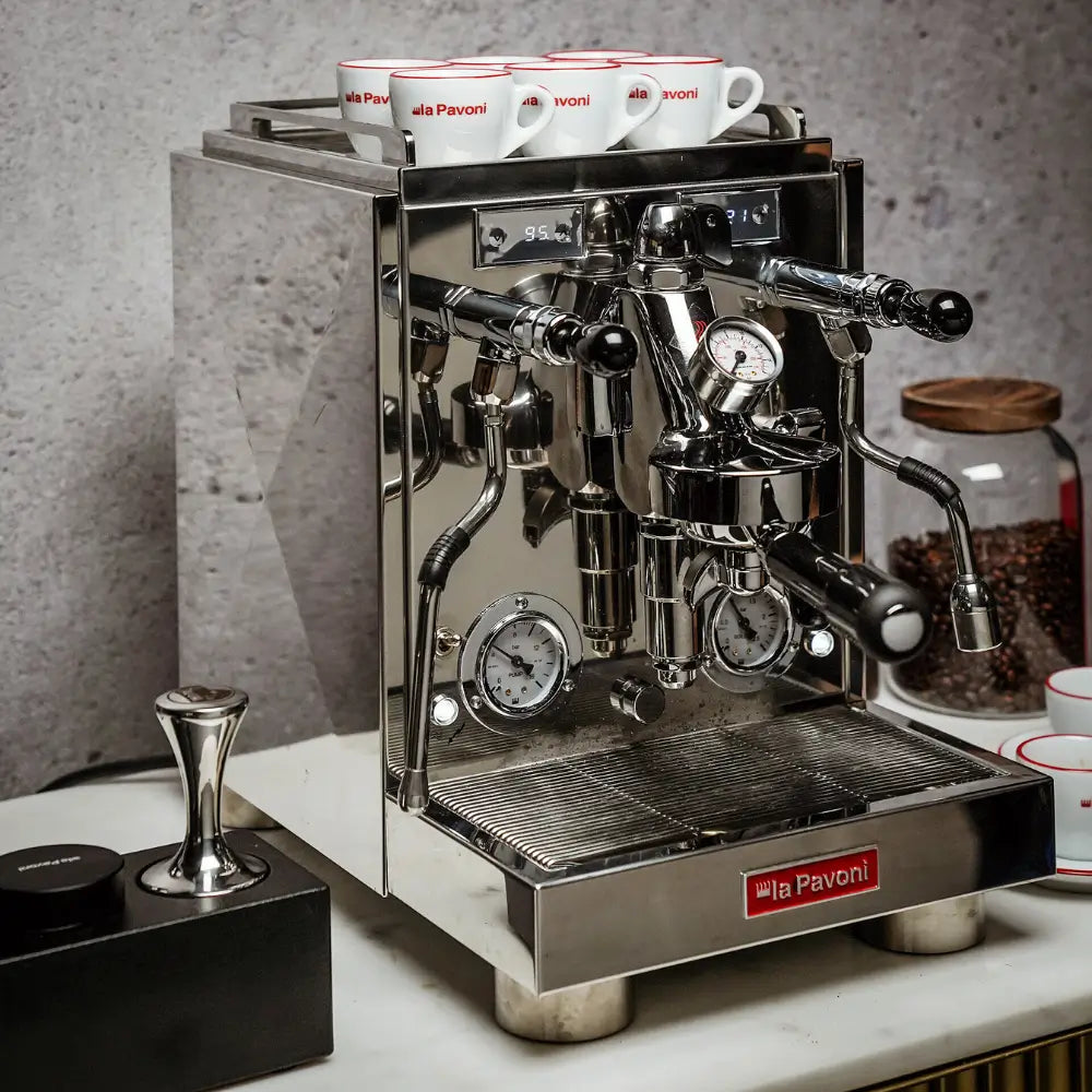 La Pavoni Botticelli Speciality Semi-Professional Espresso Machine