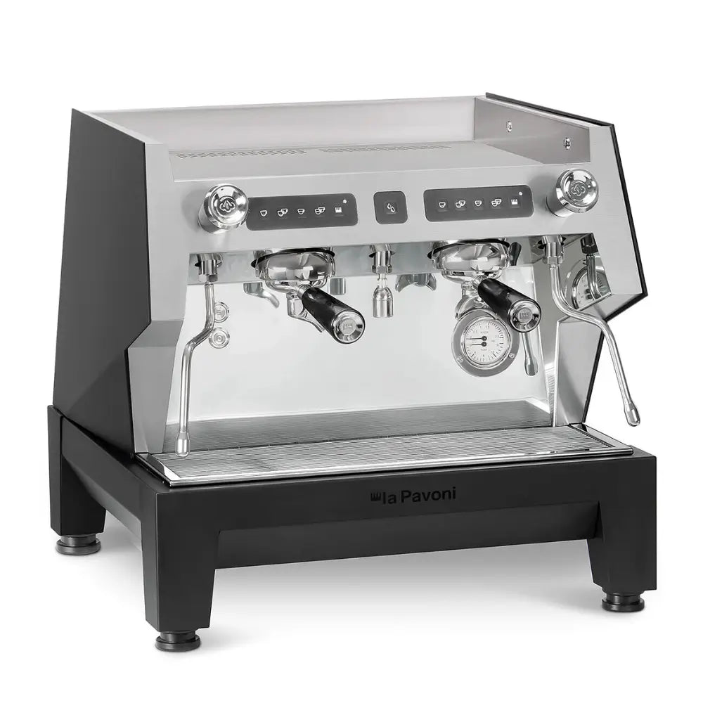 La Pavoni BarT Compact 2 Group Traditional Espresso Machine