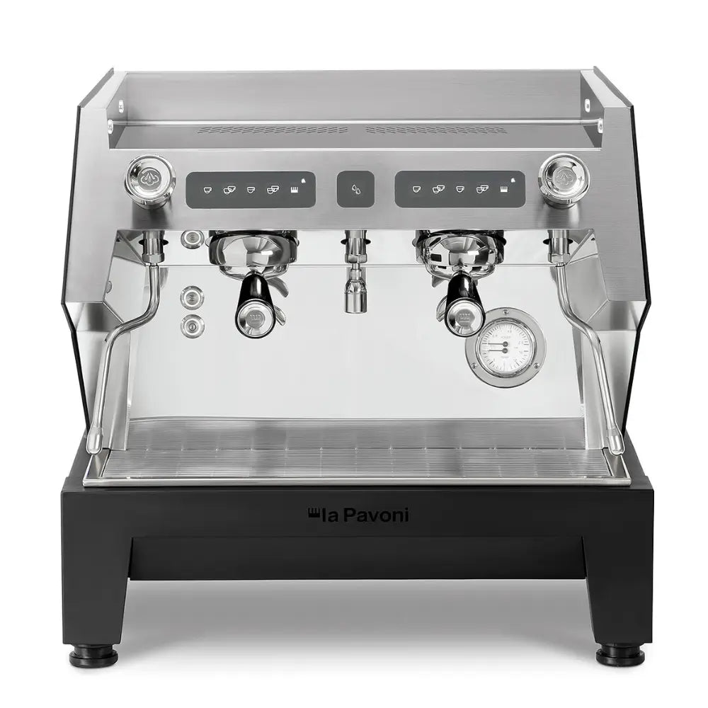 La Pavoni BarT Compact 2 Group Traditional Espresso Machine