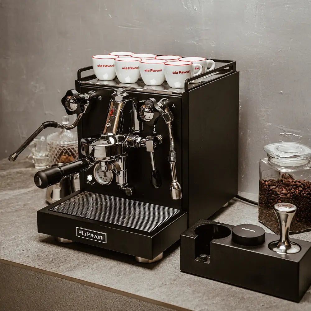 La Pavoni Cellini Classic Semi-Professional Espresso Machine