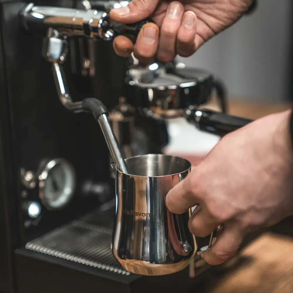 La Pavoni Cellini Evolution Semi-Professional Espresso Machine