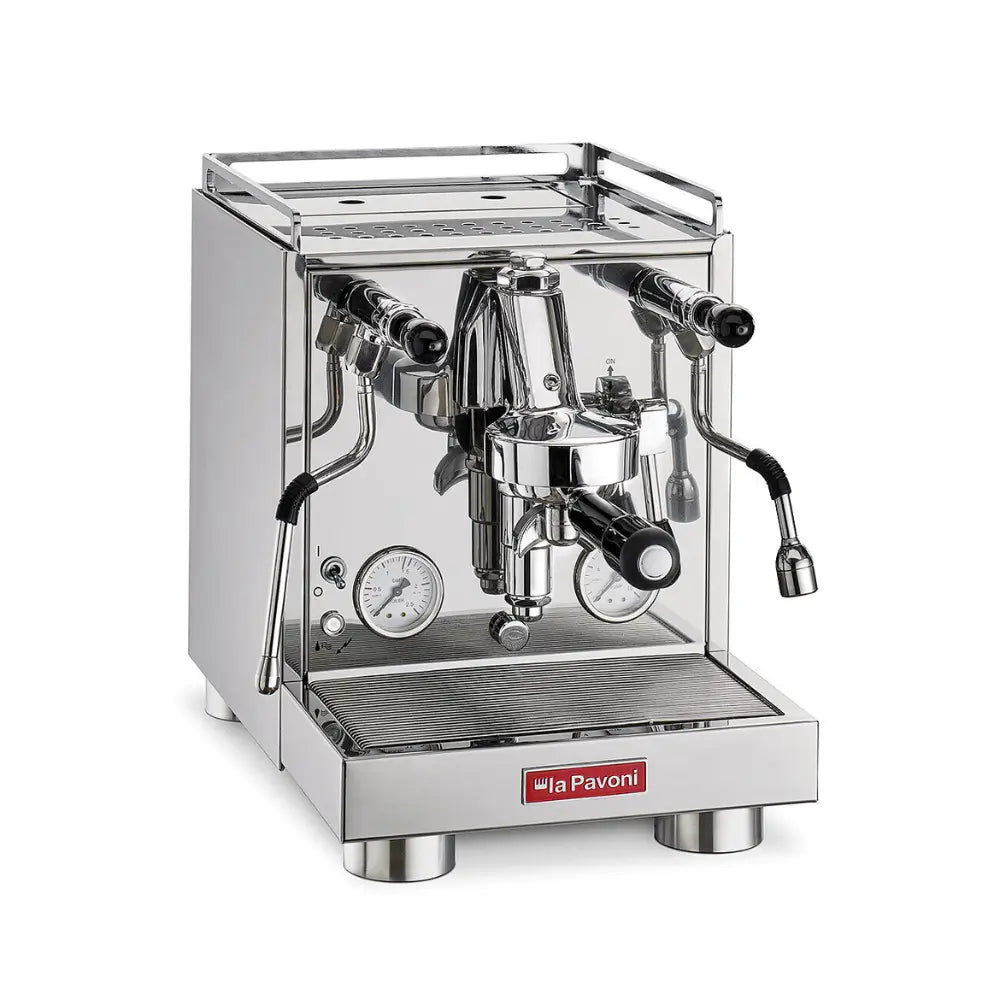 La Pavoni Cellini Evolution Semi-Professional Espresso Machine