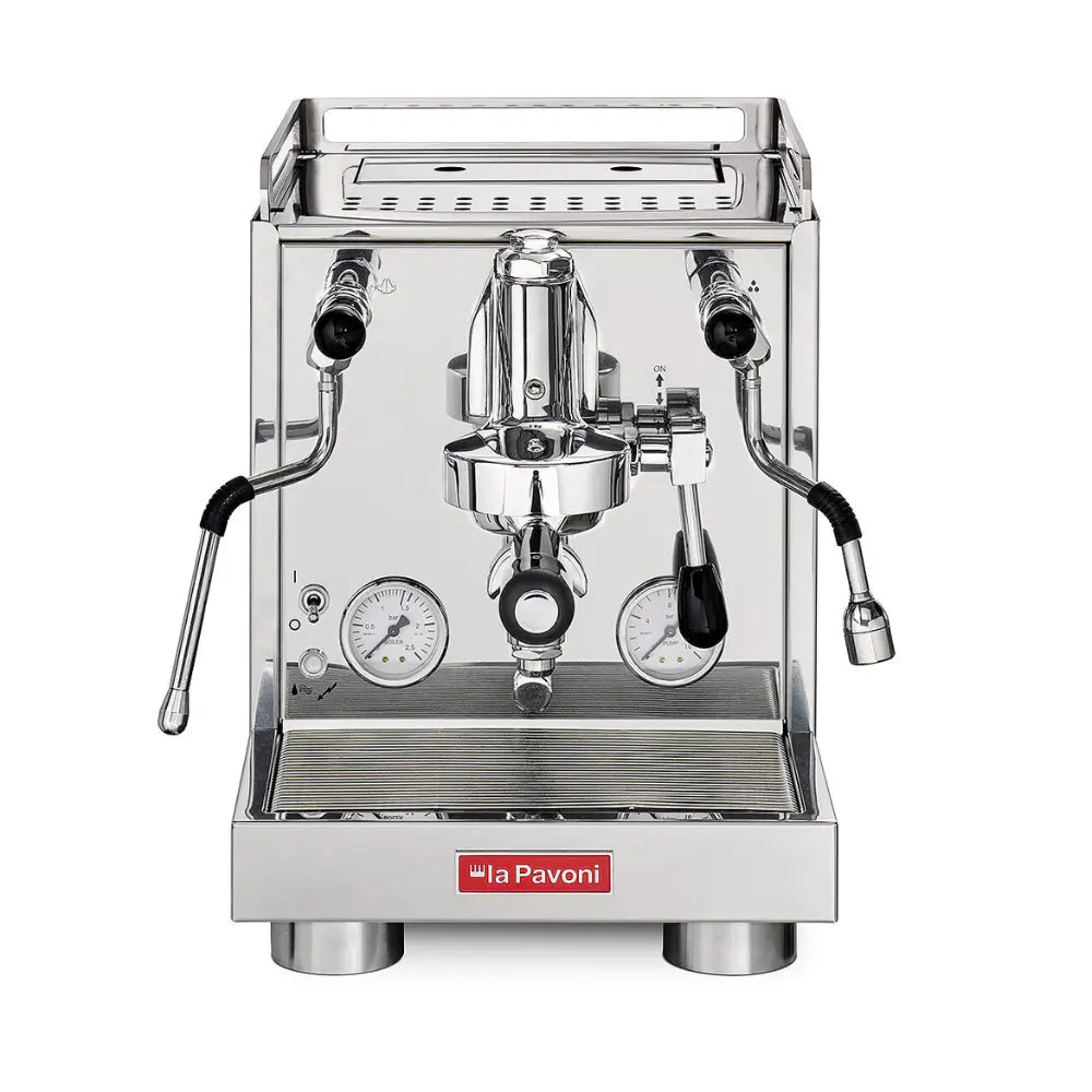 La Pavoni Cellini Evolution Semi-Professional Espresso Machine