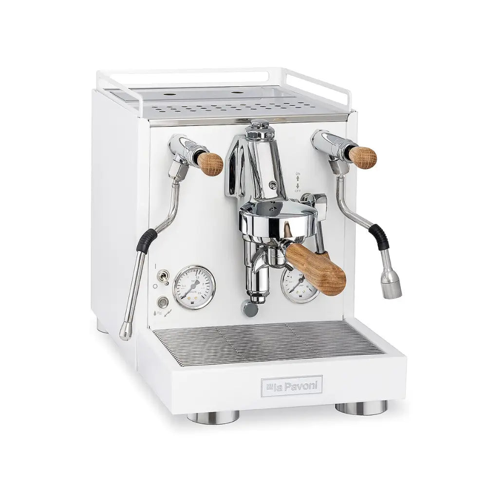 La Pavoni Cellini Evolution Semi-Professional Espresso Machine