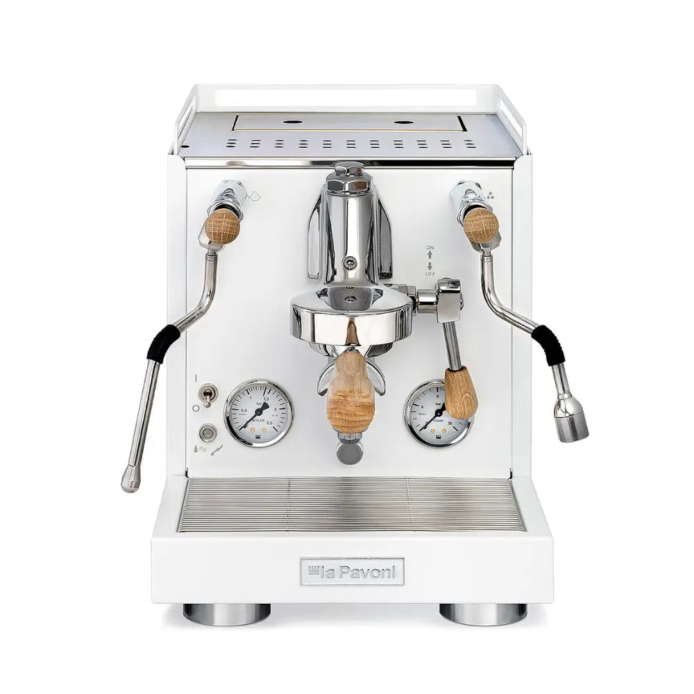 La Pavoni Cellini Evolution Semi-Professional Espresso Machine