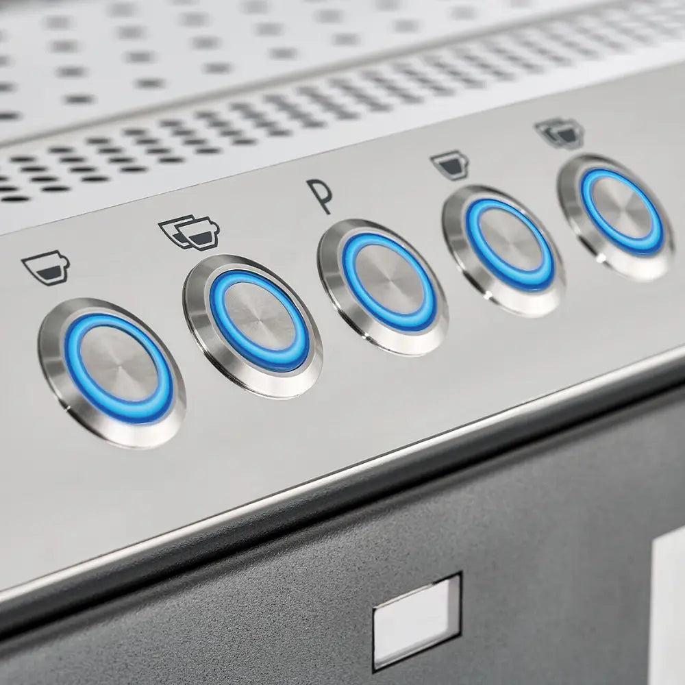 La Pavoni Desiderio 2/3 Group Traditional Espresso Machine