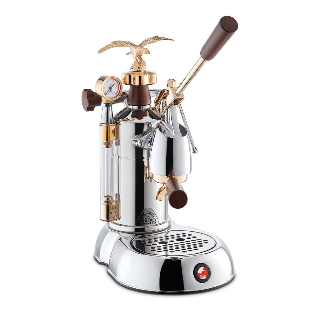 La Pavoni Expo Lever Coffee Machine