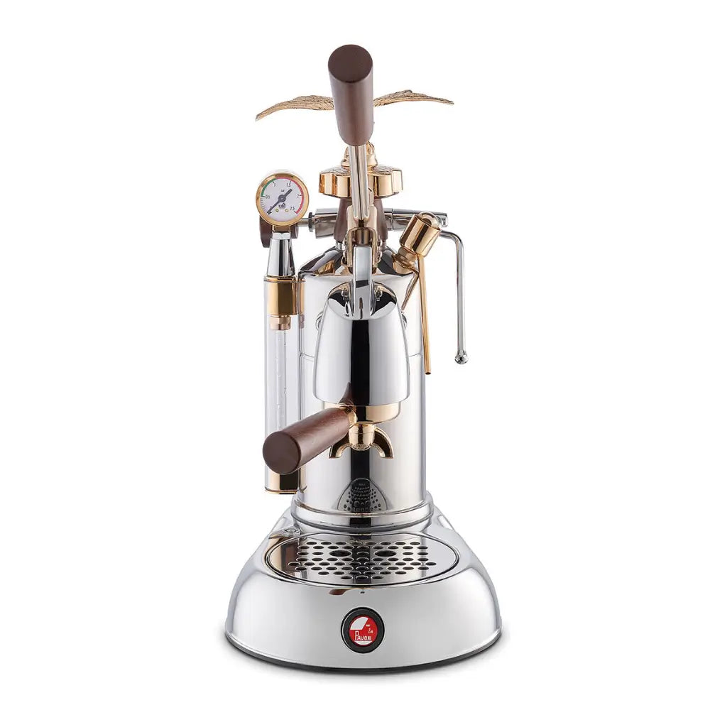 La Pavoni Expo Lever Coffee Machine
