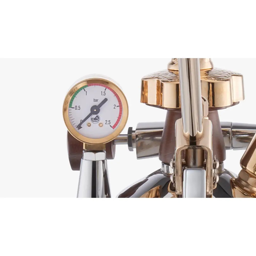 La Pavoni Expo Lever Coffee Machine