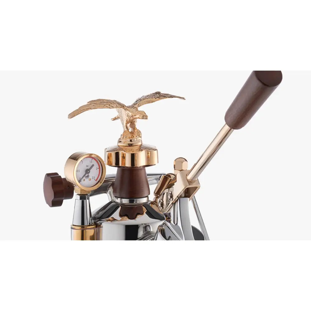 La Pavoni Expo Lever Coffee Machine
