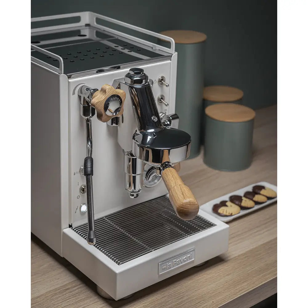 La Pavoni Mini Cellini Semi-Professional Espresso Machine