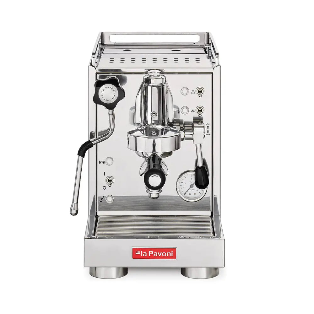 La Pavoni Mini Cellini Semi-Professional Espresso Machine
