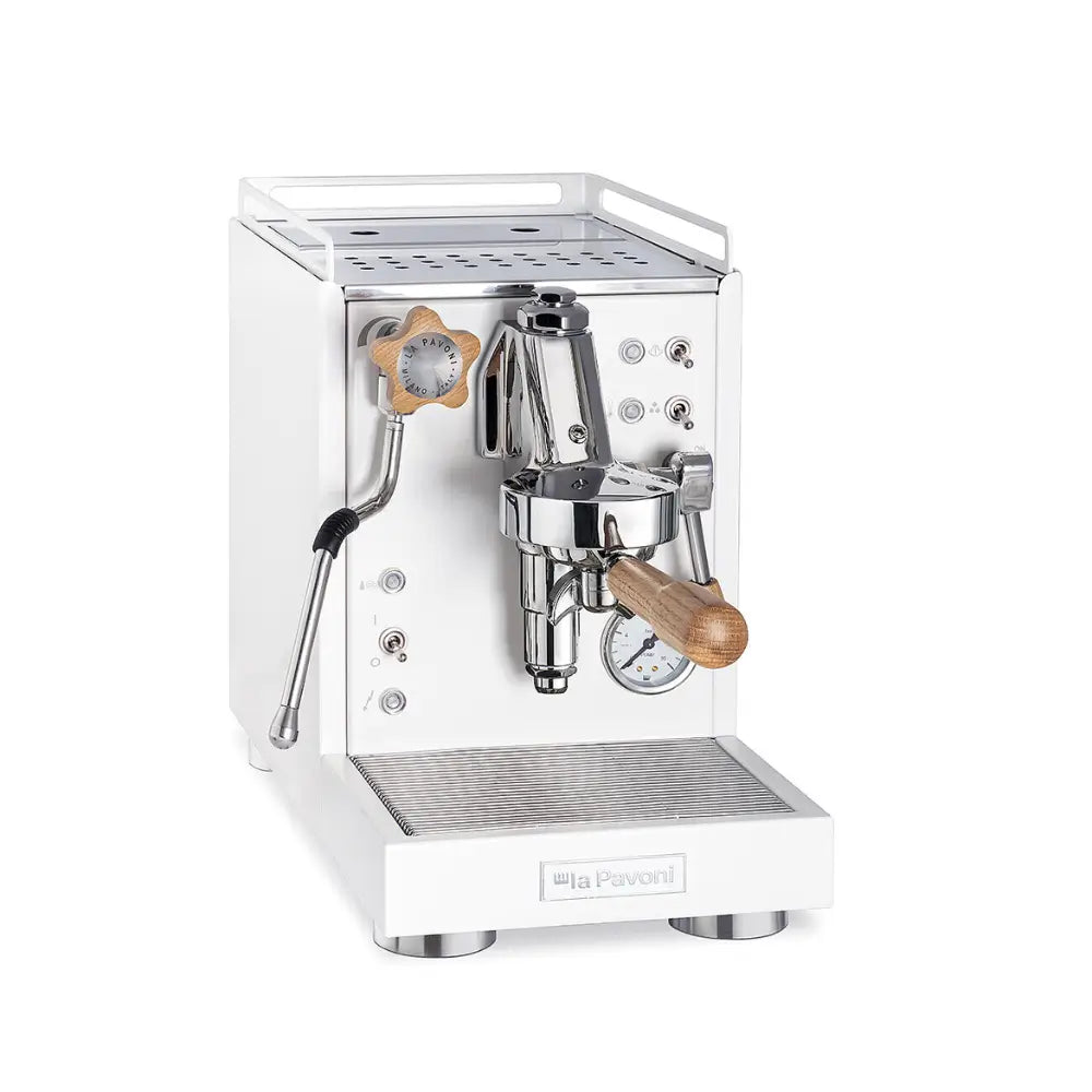 La Pavoni Mini Cellini Semi-Professional Espresso Machine