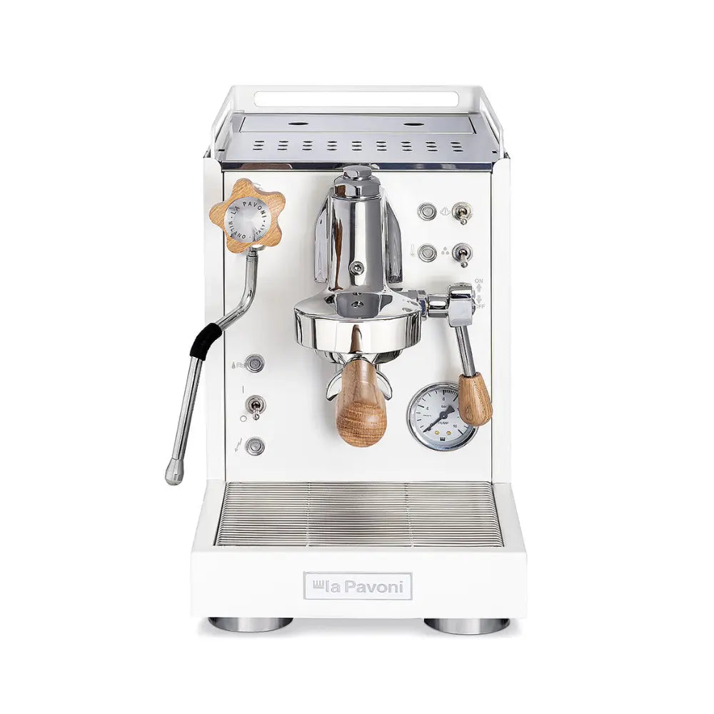 La Pavoni Mini Cellini Semi-Professional Espresso Machine