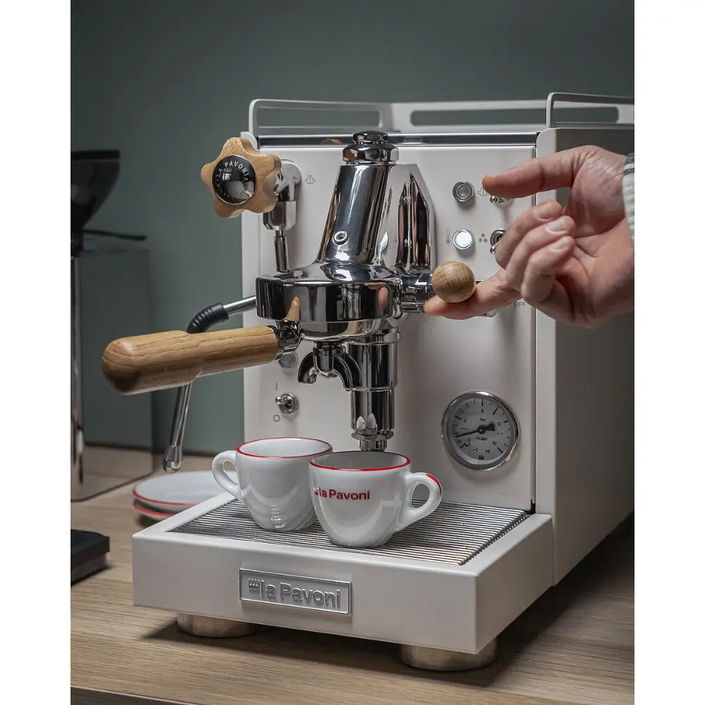 La Pavoni Mini Cellini Semi-Professional Espresso Machine