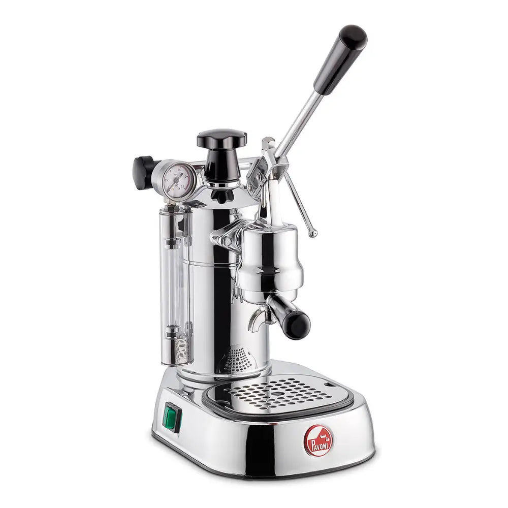 La Pavoni Professional Lusso Lever Coffee Machine