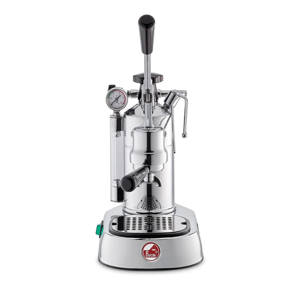 La Pavoni Professional Lusso Lever Coffee Machine