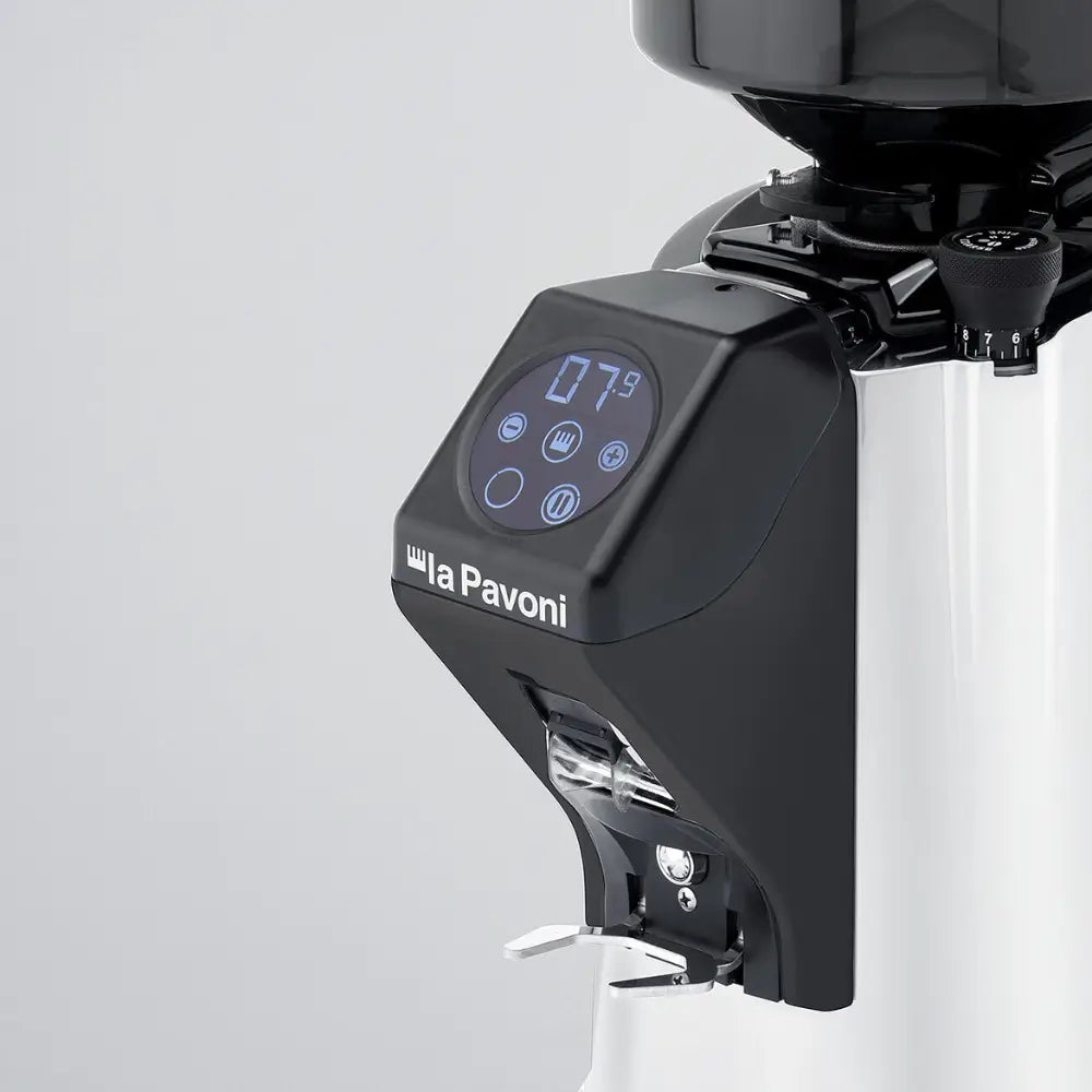 La Pavoni Zip Pro On-Demand Coffee Grinder