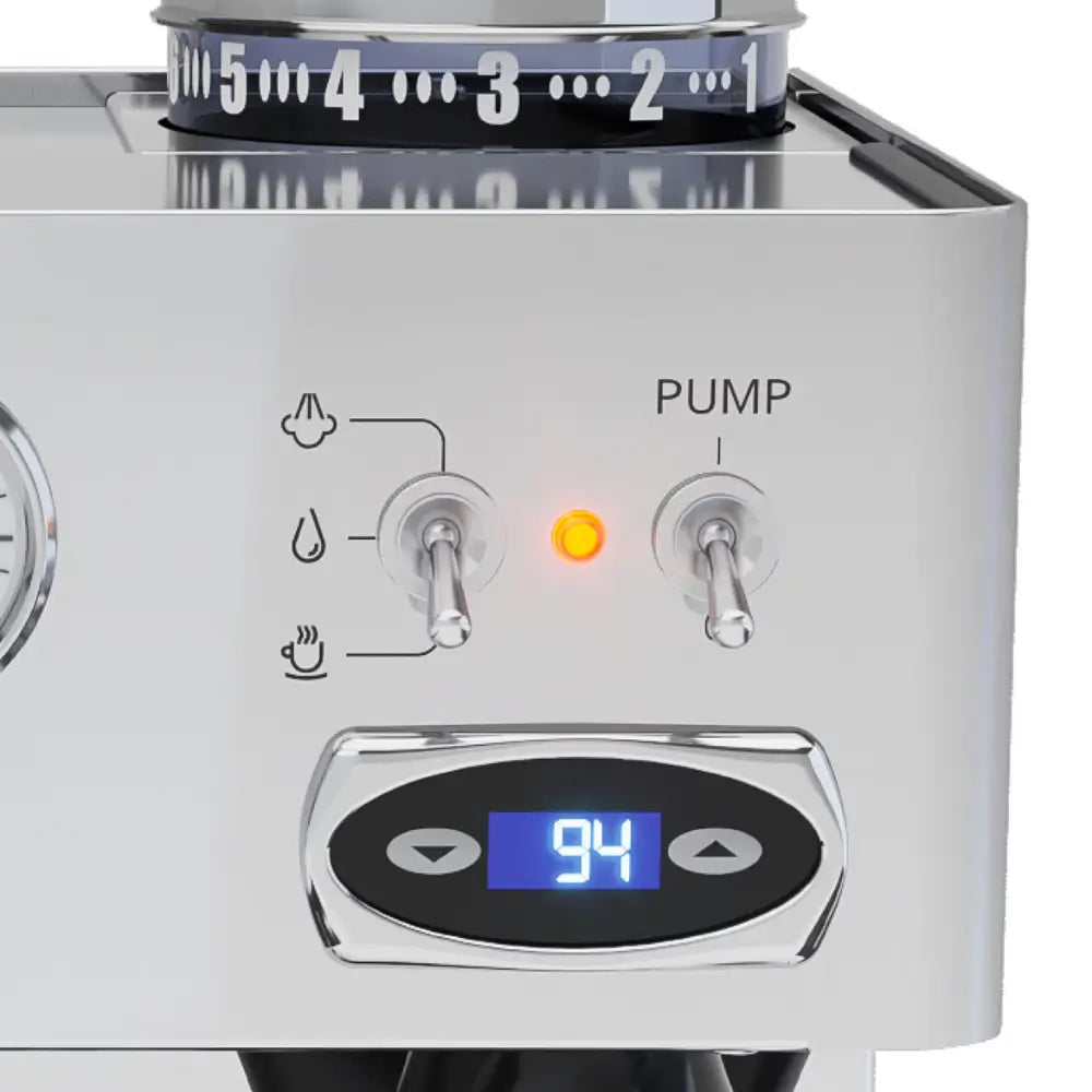 Lelit Anita Traditional Espresso Machine