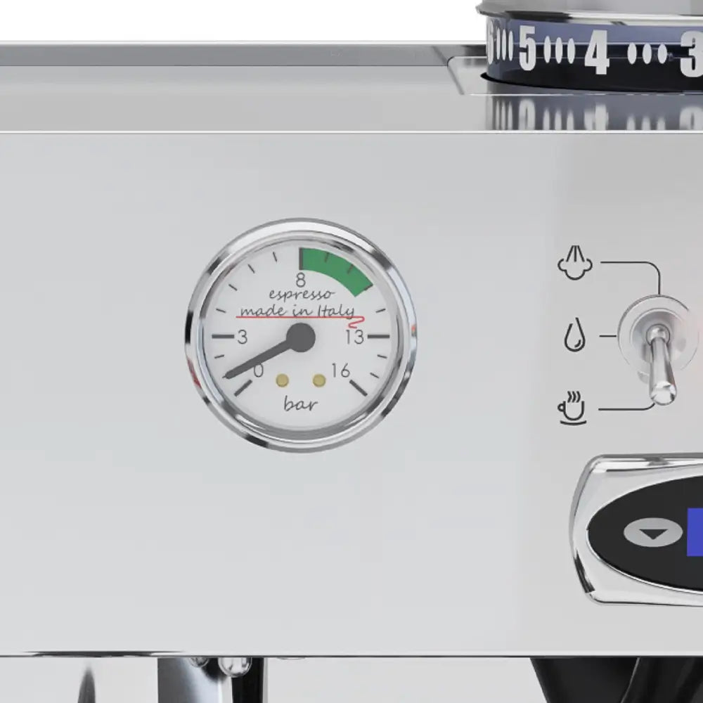 Lelit Anita Traditional Espresso Machine