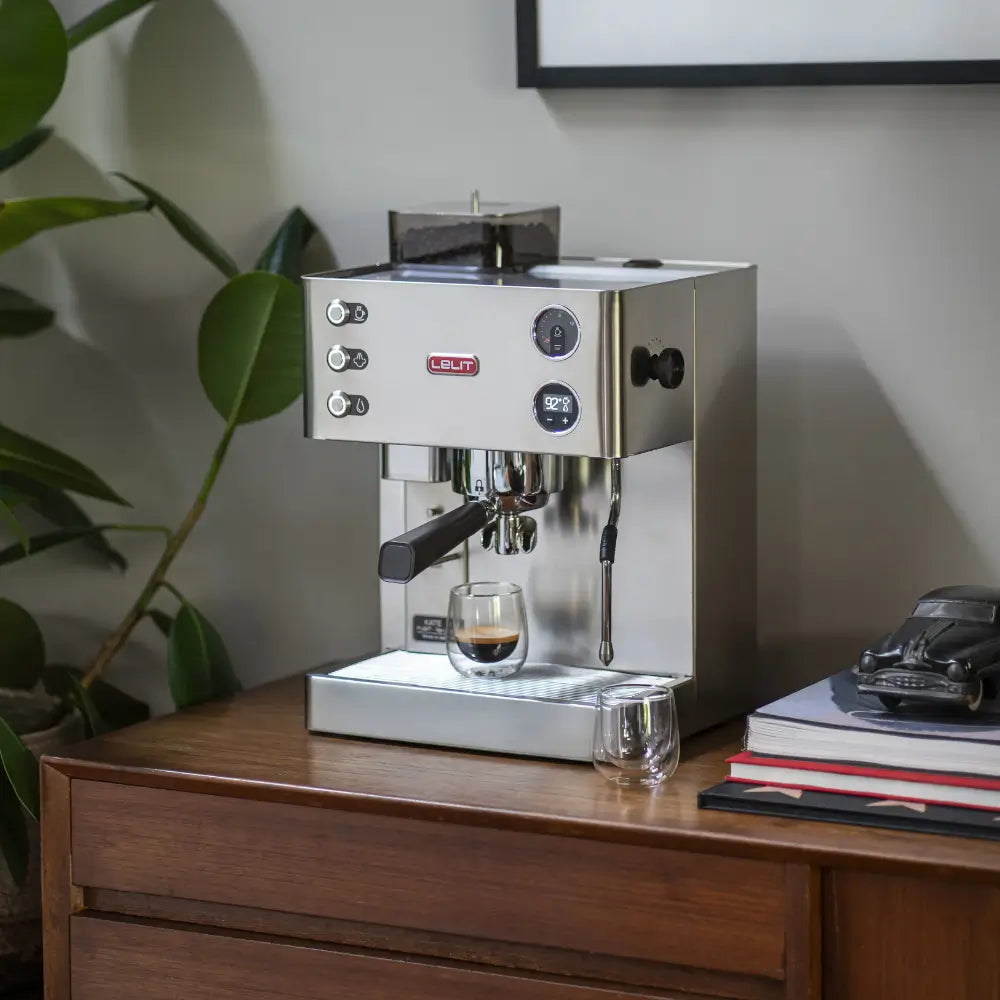 Lelit Kate Traditional Espresso Machine