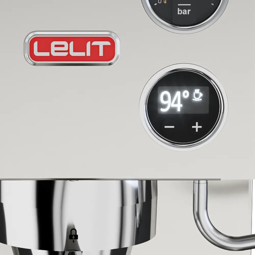 Lelit Victoria Traditional Espresso Machine