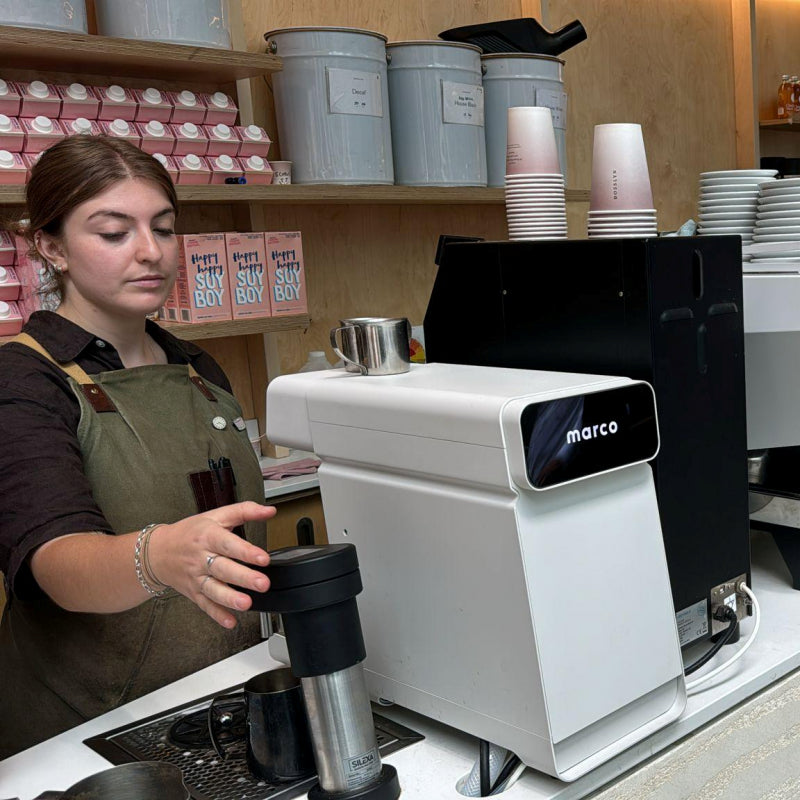Marco MilkPal Automatic Steamless Milk Dispenser