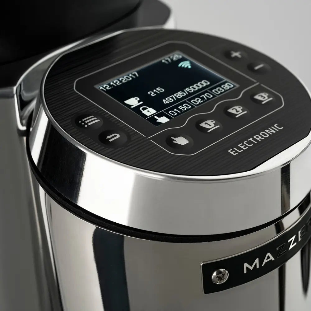 Mazzer Robur S Electronic Coffee Grinder 220V