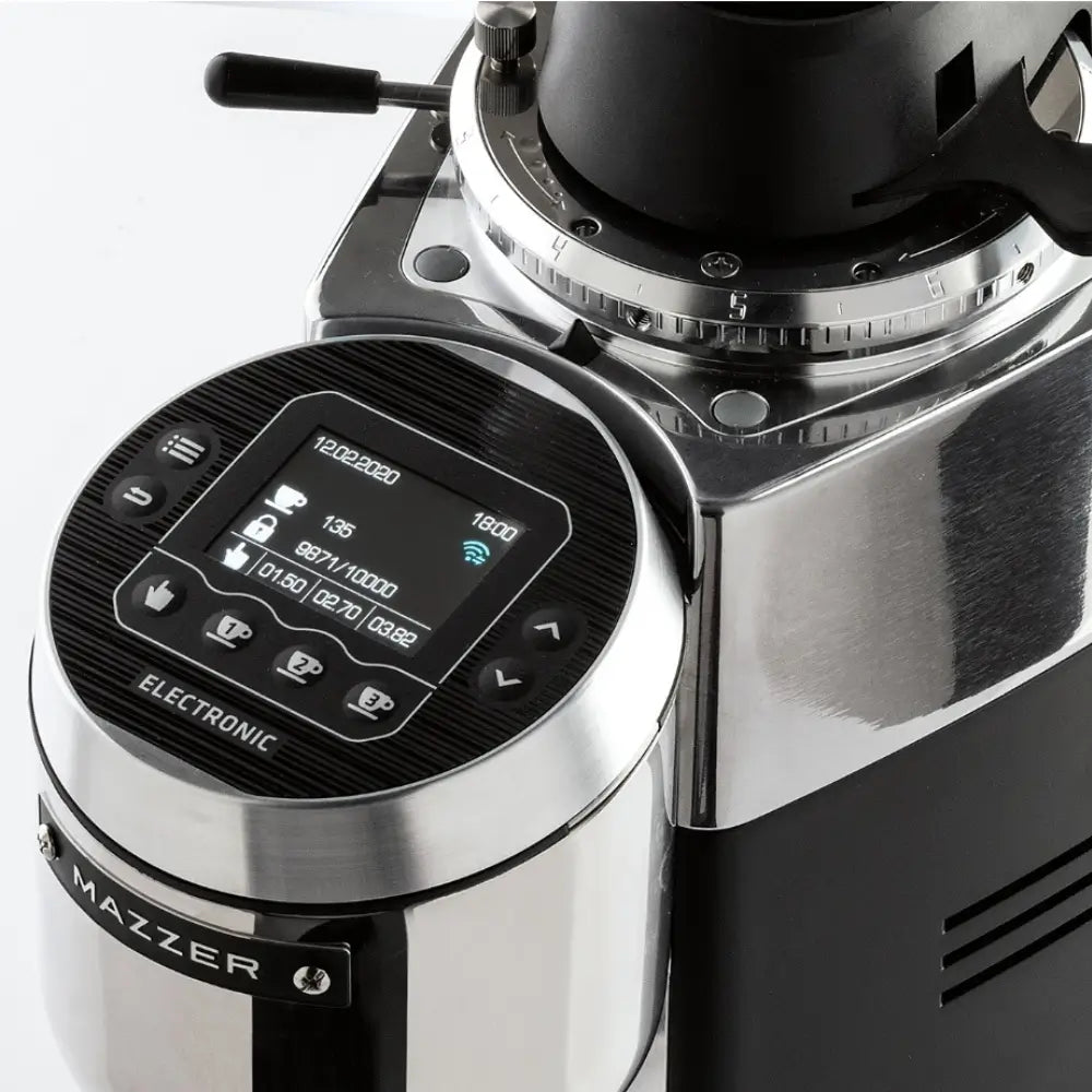 Mazzer Robur S Electronic Coffee Grinder 220V