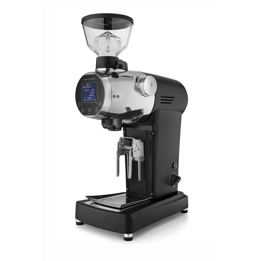 Mazzer ZM Plus Digital Coffee Grinder 220V