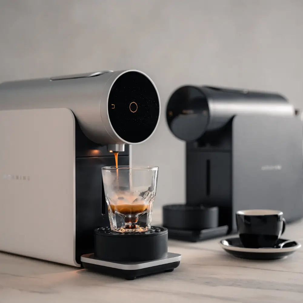 The Morning Coffee Machine 220v