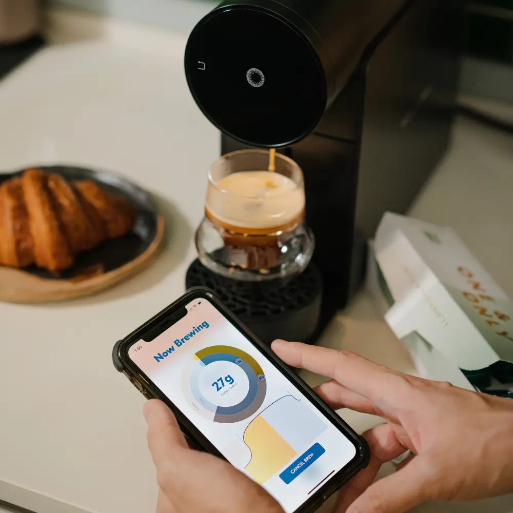 The Morning Coffee Machine 220v