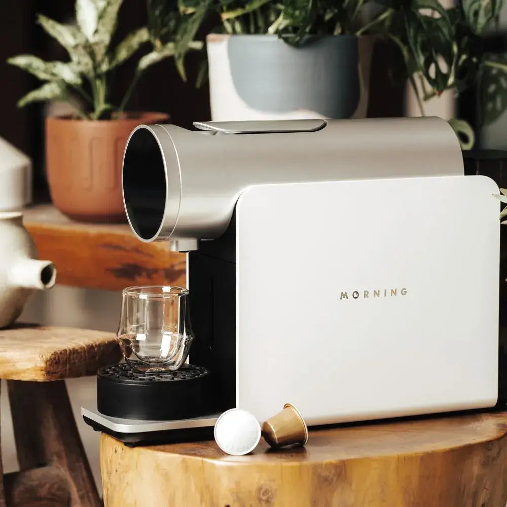 The Morning Coffee Machine 220v