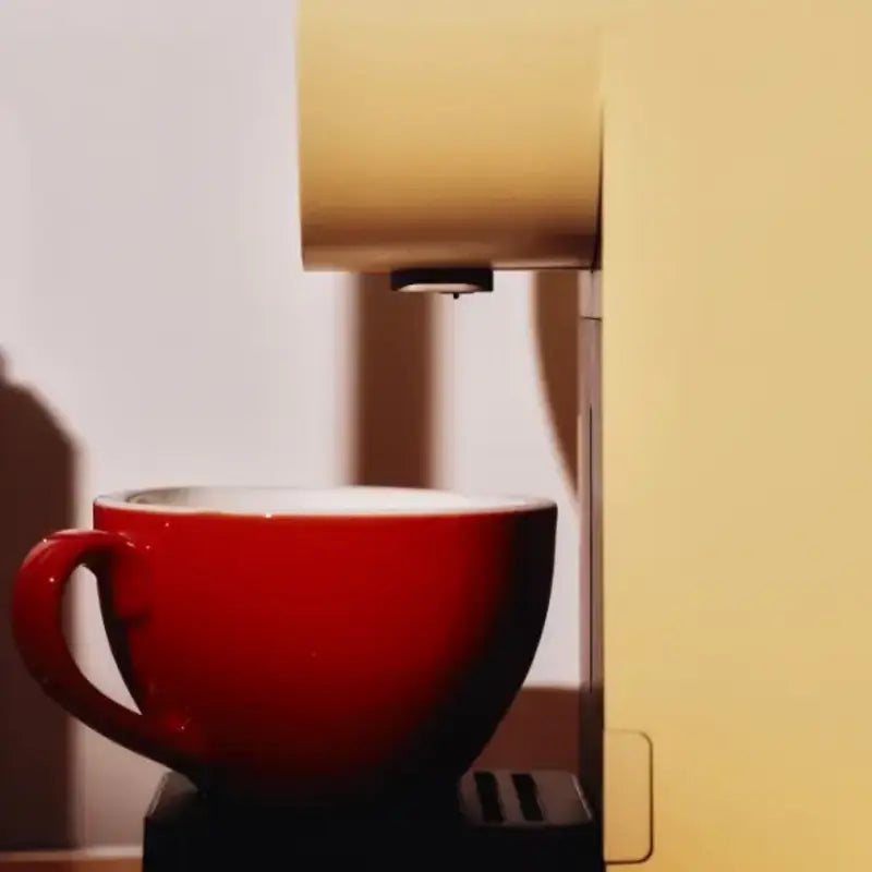 The Morning Mini Coffee Machine 220v
