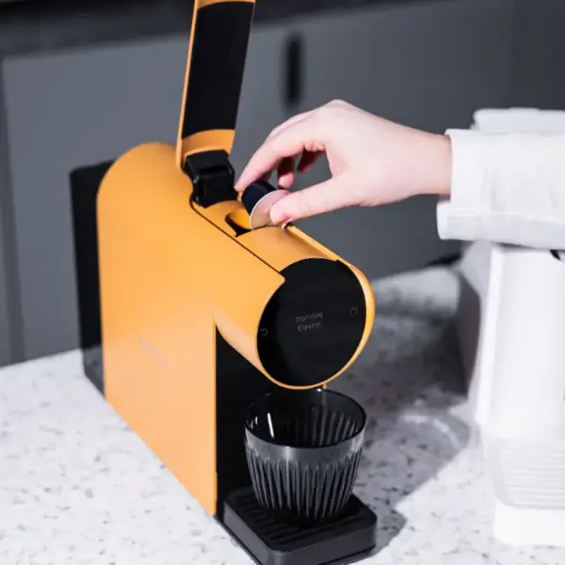 The Morning Mini Coffee Machine 220v