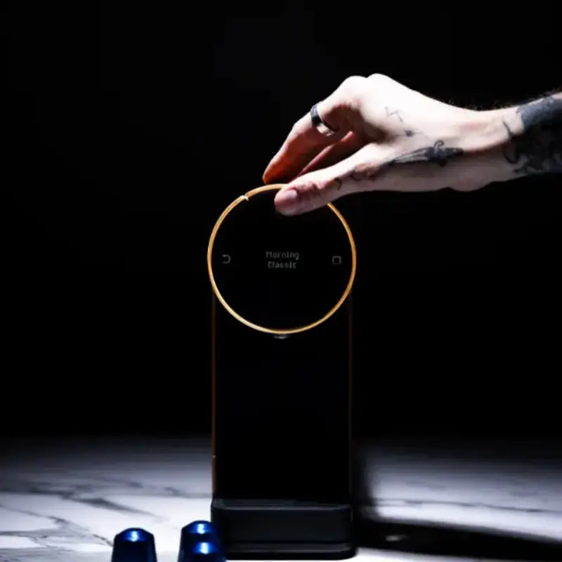 The Morning Mini Coffee Machine 220v