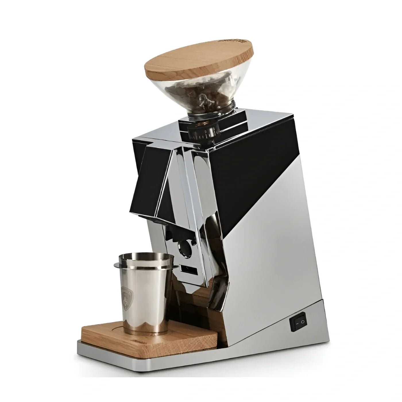 Eureka Mignon Oro On-Demand Coffee Grinder