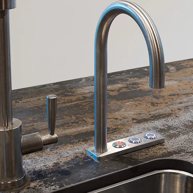 Quatreau SmartTap - Integrated Smart Water Tap
