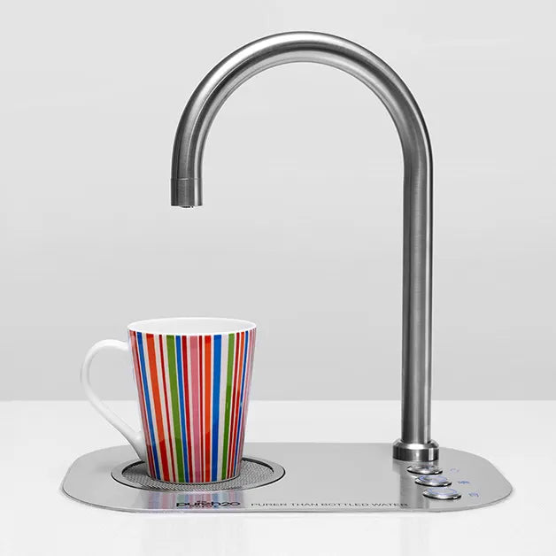 Quatreau SmartTap - Integrated Smart Water Tap
