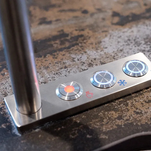 Quatreau SmartTap - Integrated Smart Water Tap