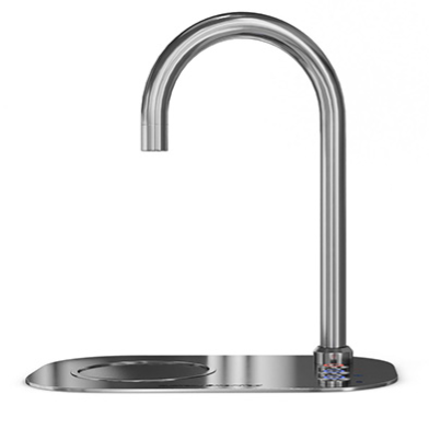 Quatreau SmartTap - Integrated Smart Water Tap