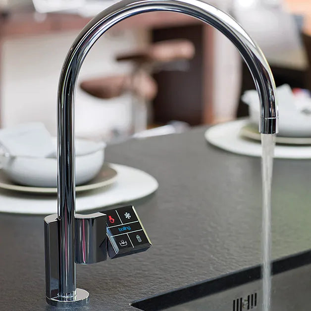Quatreau TouchTap - Integrated Smart Water Tap