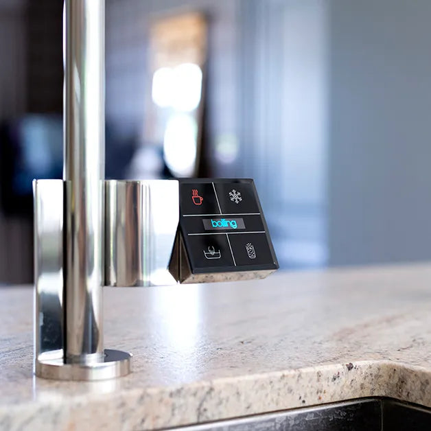 Quatreau TouchTap - Integrated Smart Water Tap