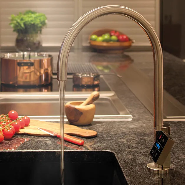 Quatreau TouchTap - Integrated Smart Water Tap