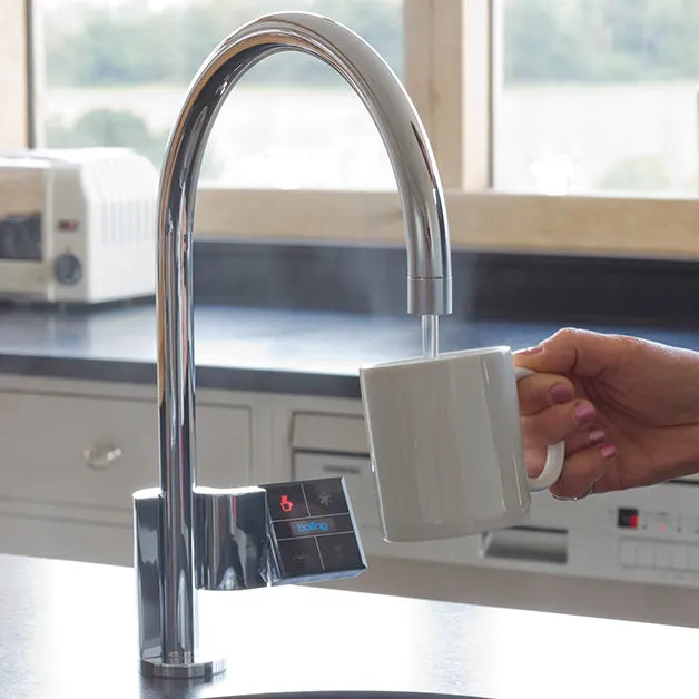 Quatreau TouchTap - Integrated Smart Water Tap