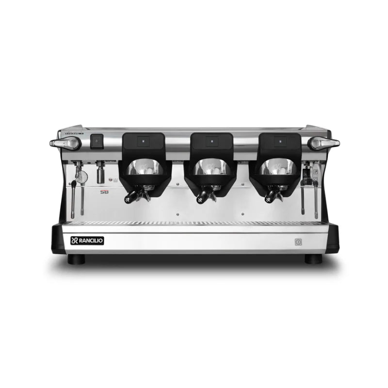 Rancilio Classe 7 S 2/3 Group Traditional Espresso Machine - Single Boiler